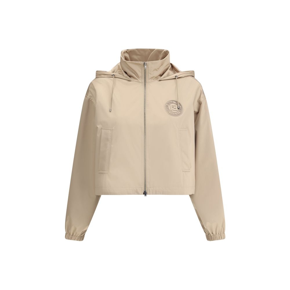 【VIP価格】FENDI Waterproof Jacket FENDI Waterproof Jacket | vazluxe | REVERSIBLE