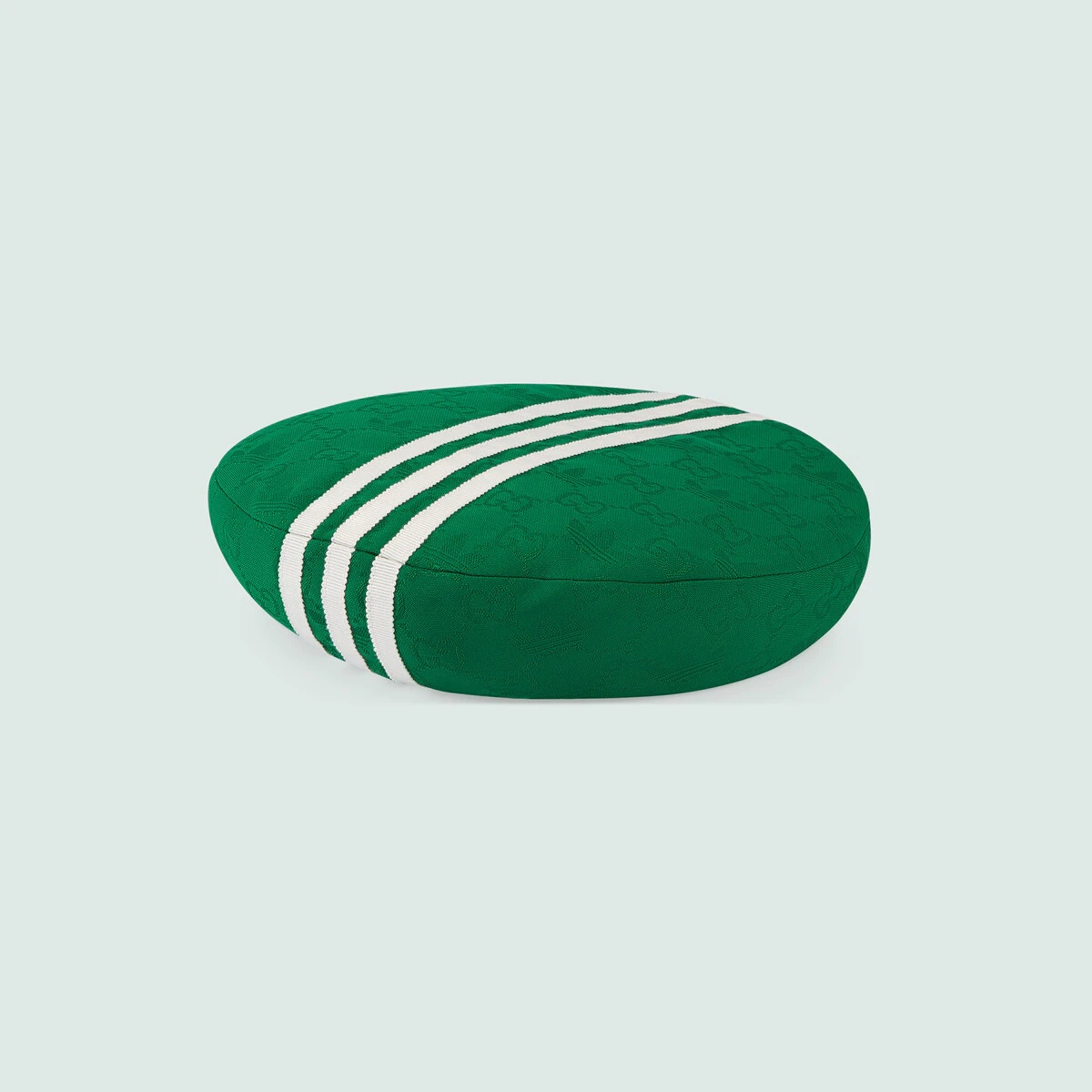 GUCCI adidas x Gucci GG Trefoil beret | REVERSIBLE