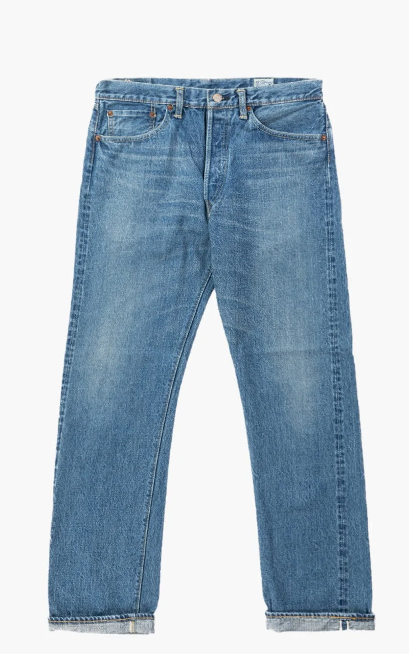 ORSLOW STANDARD FIT JEANS 105 2 YEARS WASH - 1