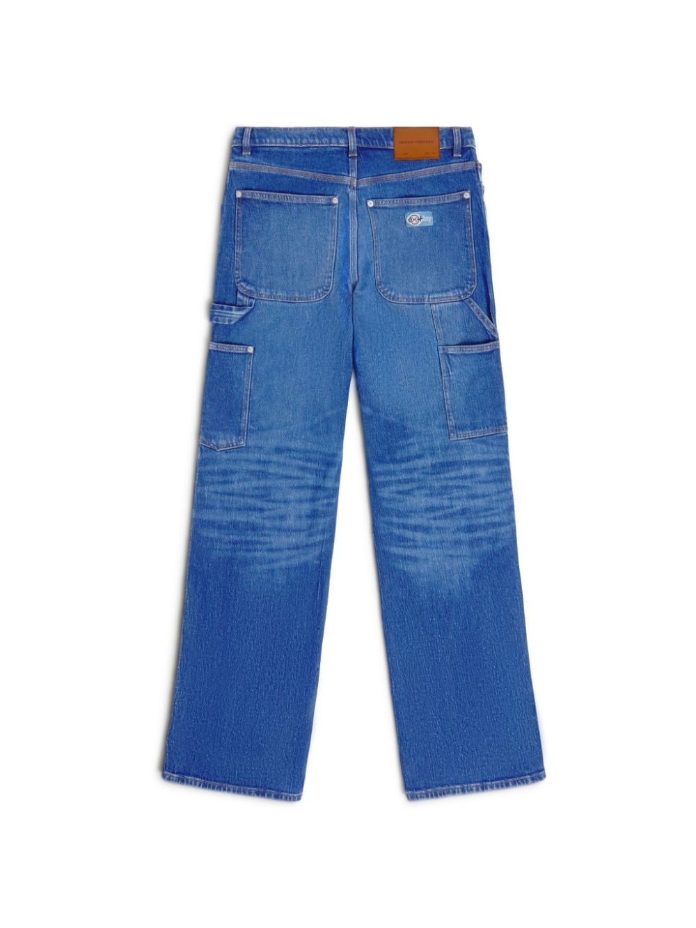 Ex-Ray Denim Carpenter Pants - 6