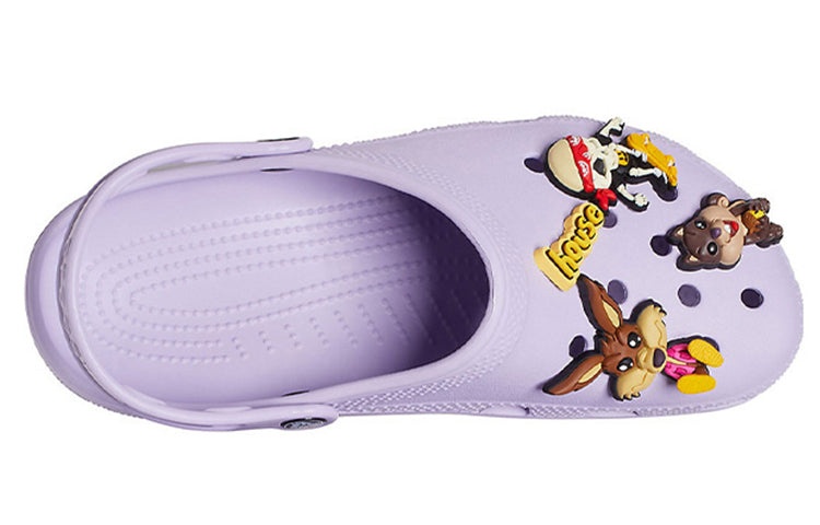 Crocs Justin Bieber x Classic Clog 'Drew House - Lavander' 207378-530 - 4
