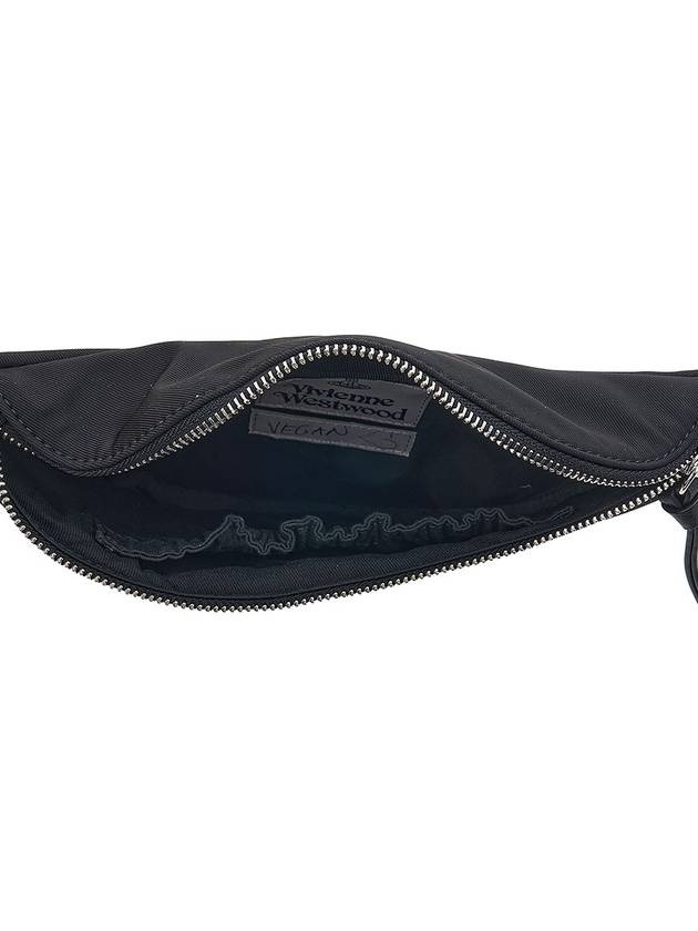 Hilda Small Belt Bag Black - 11