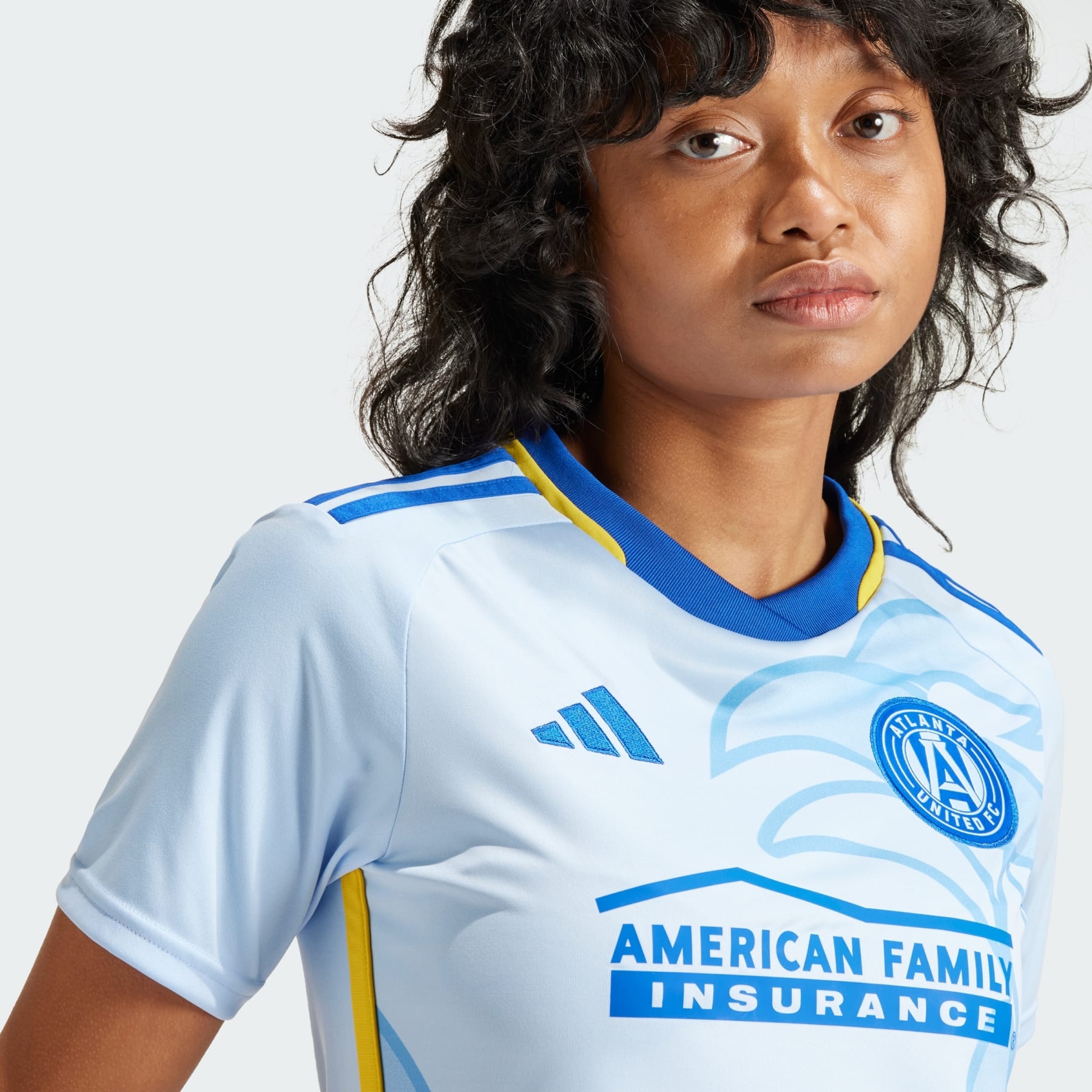Atlanta United FC 24/25 Away Jersey - 6