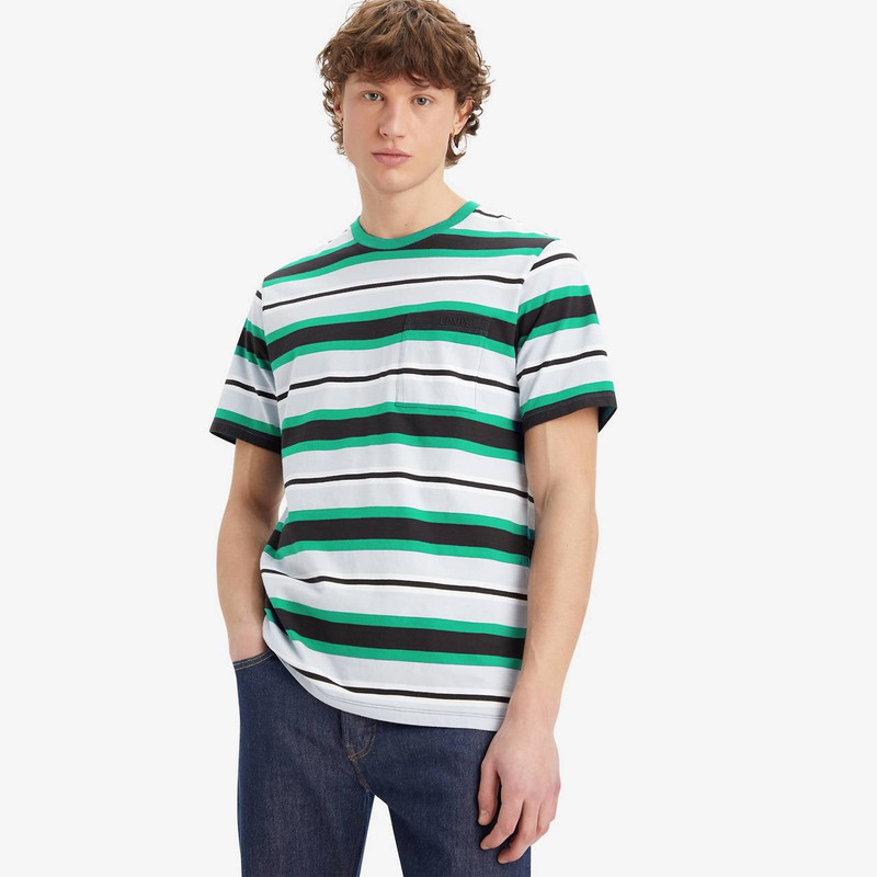 Levi's EASY RELAXED POCKET T-SHIRT outlook