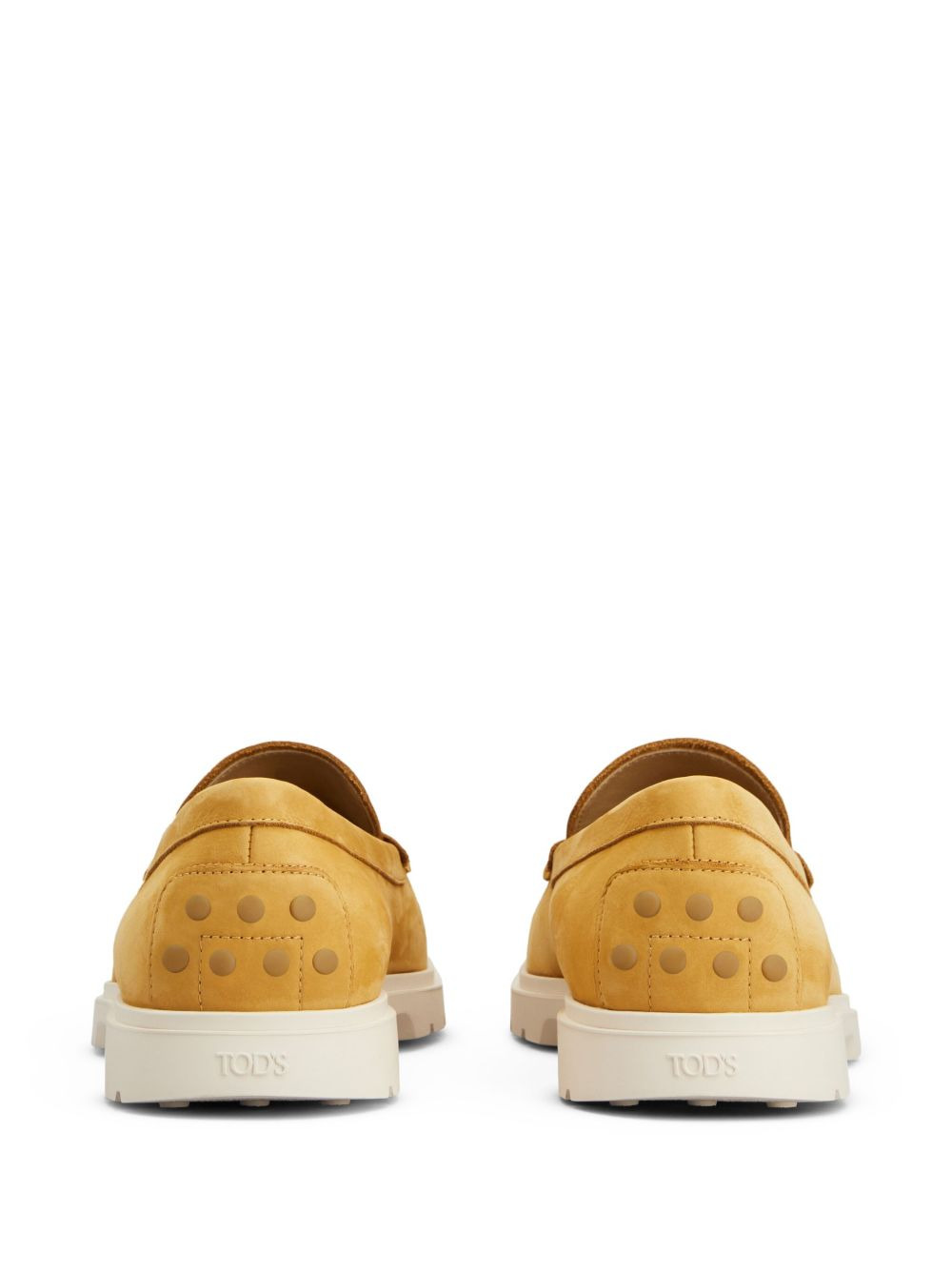 leather loafers - 3