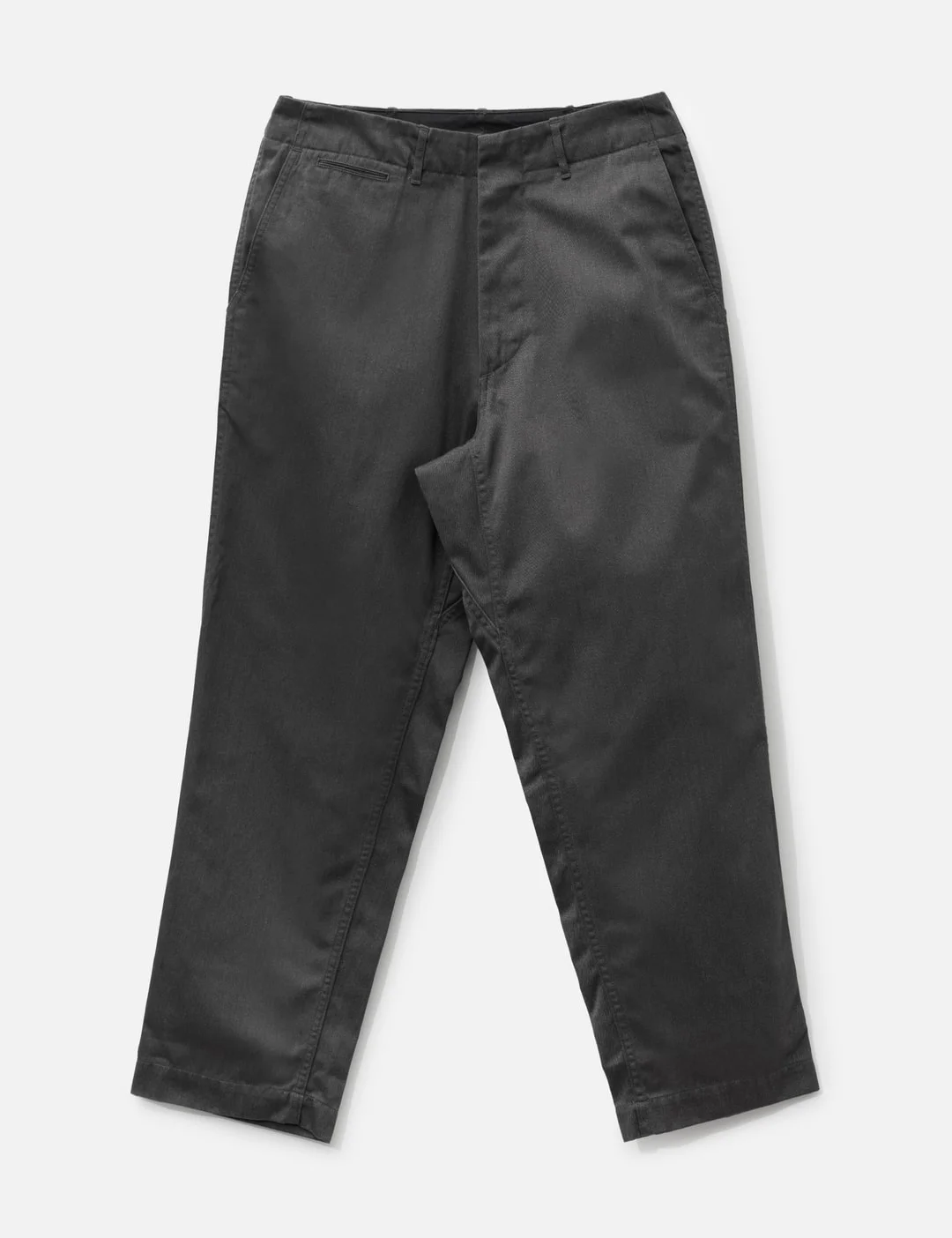 WIDE CHINO PANTS - 1