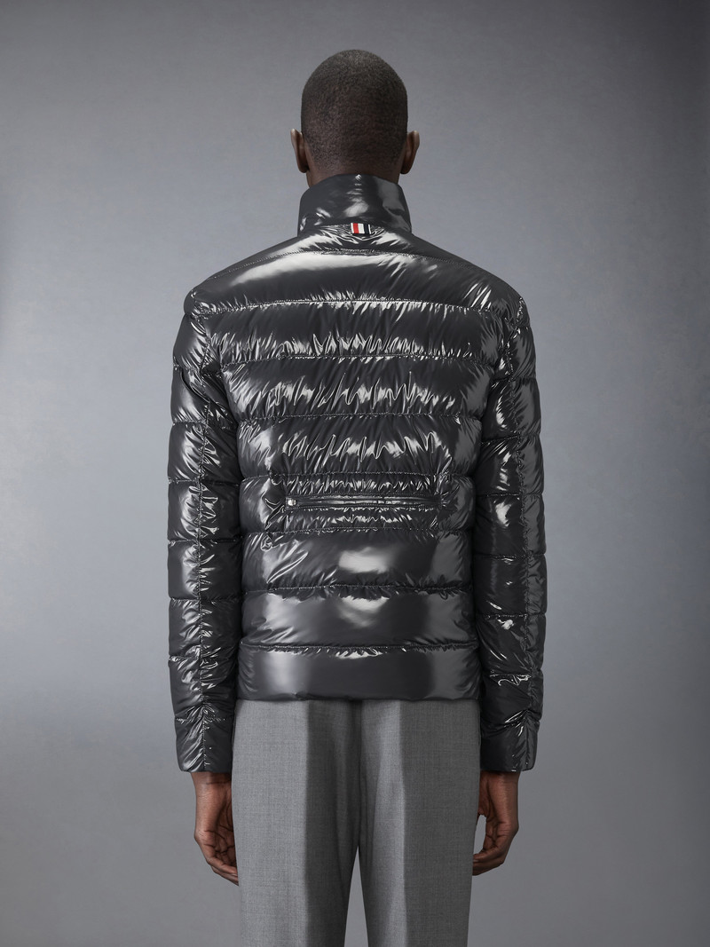 POLY TWILL DOWN JACKET 4