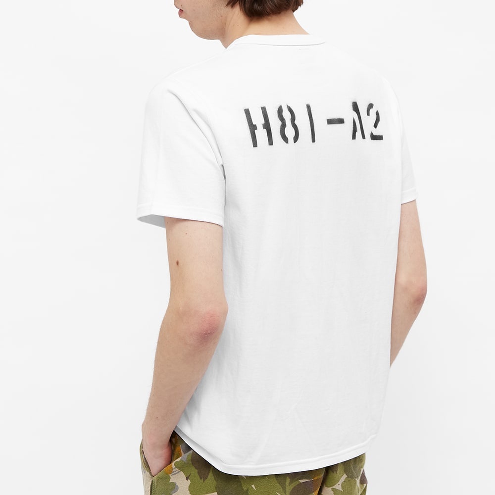 The Real McCoys Avg H81-A2 Military Tee - 5