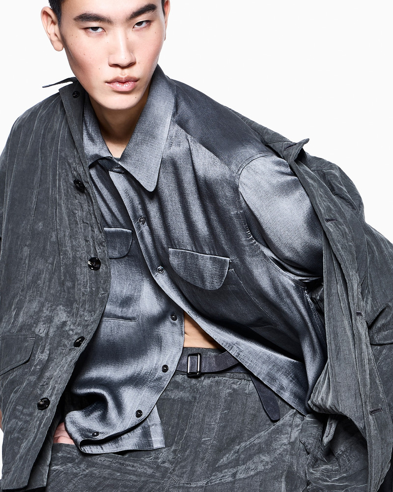 GIORGIO ARMANI CASUAL TROUSERS outlook