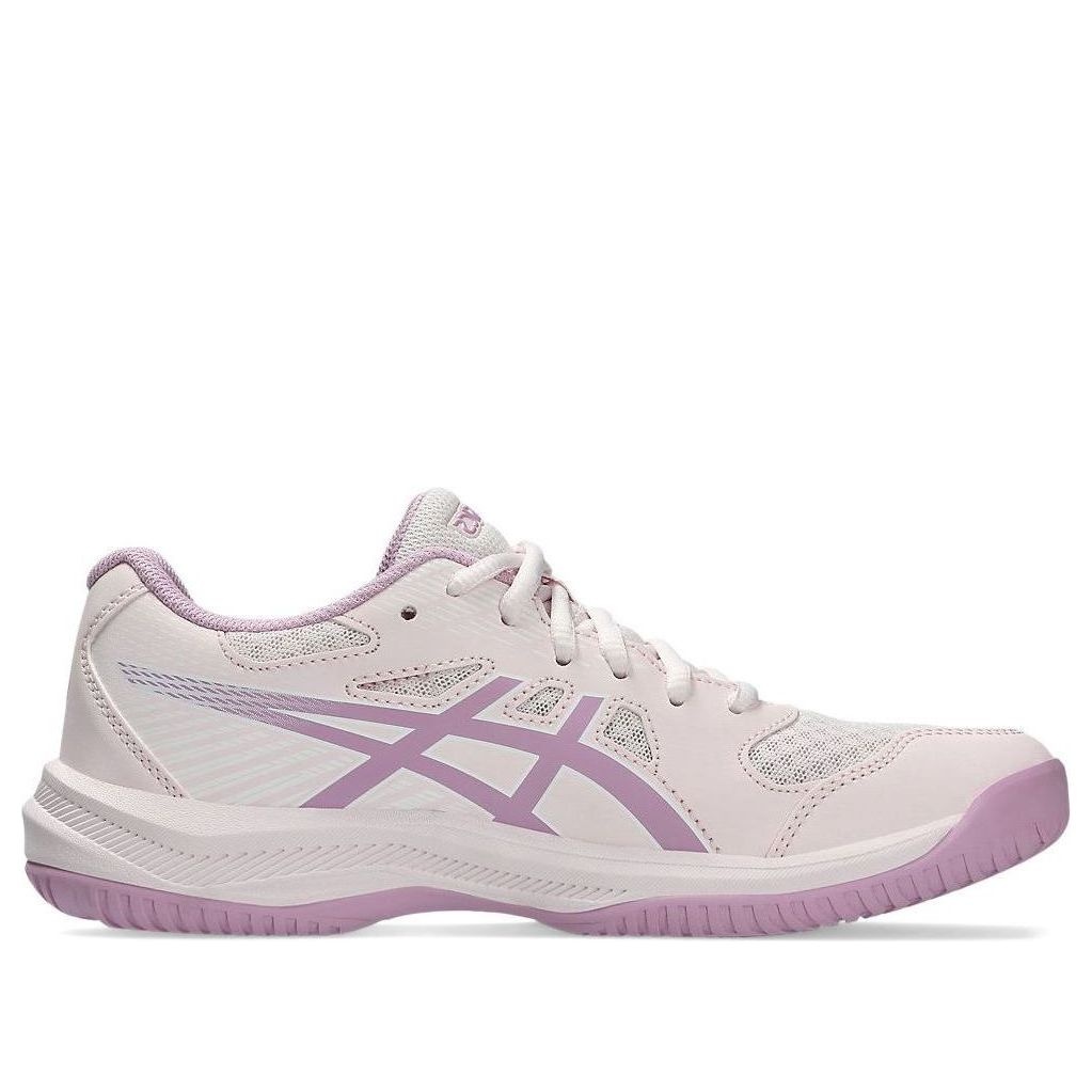 (WMNS) ASICS Upcourt 6 'Pale Pink Light Ube' 1072A107-702 - 2
