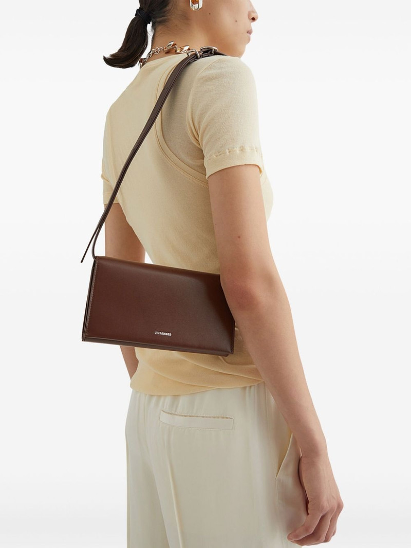Jil Sander small All-Day crossbody bag outlook