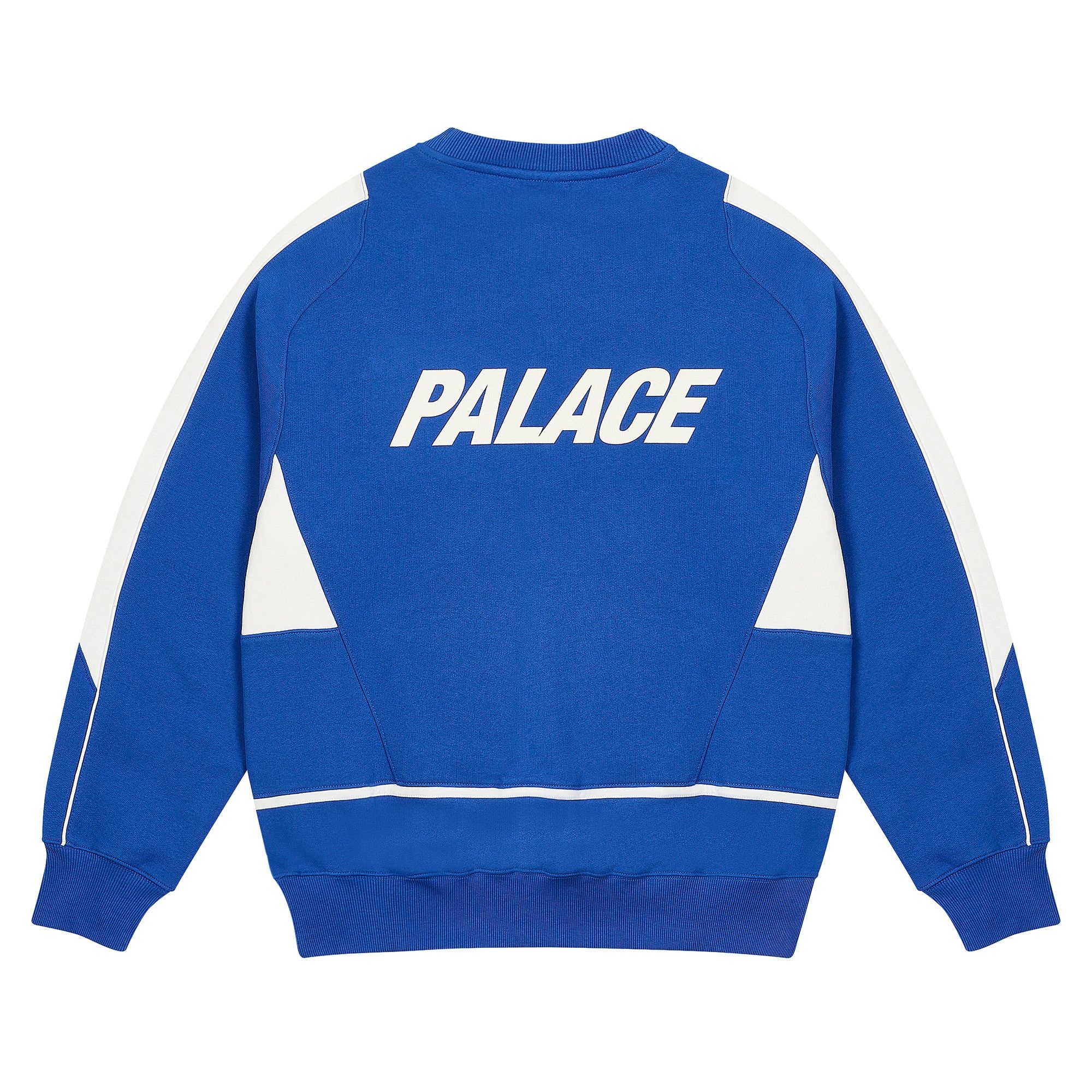 Palace Pro Team 02 Crew 'Blue' - 2