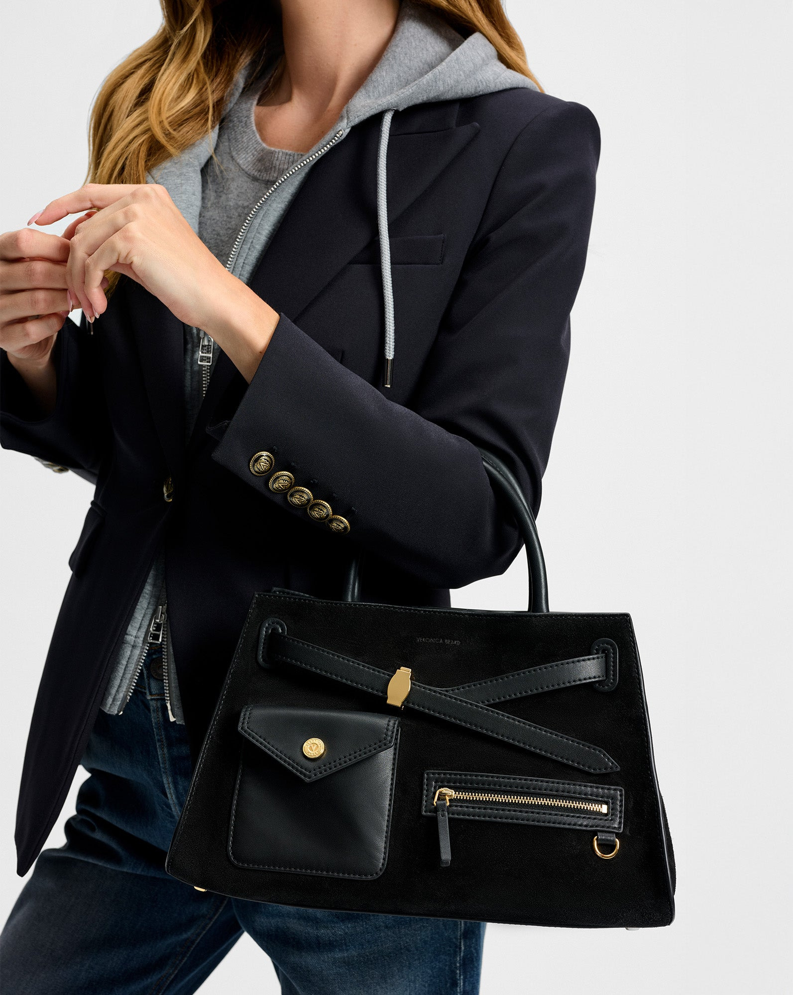 VERONICA BEARD CARGO DASH BAG - 6