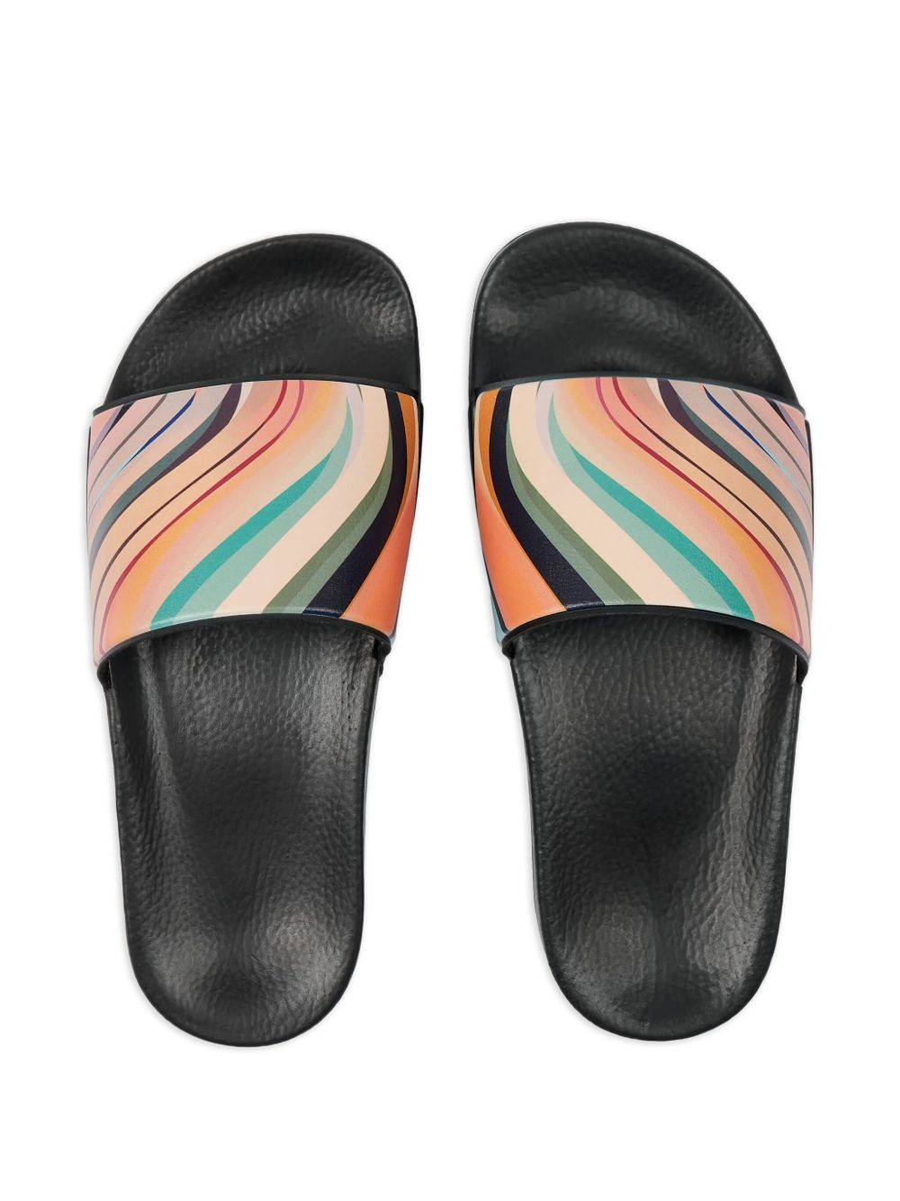 Swirls Nyro slides - 4