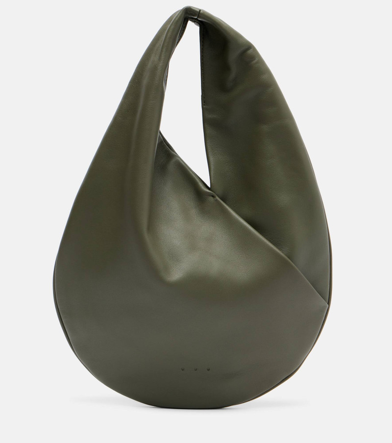 Ora leather shoulder bag 1