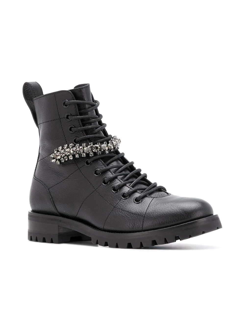 Cruz combat ankle boots - 2