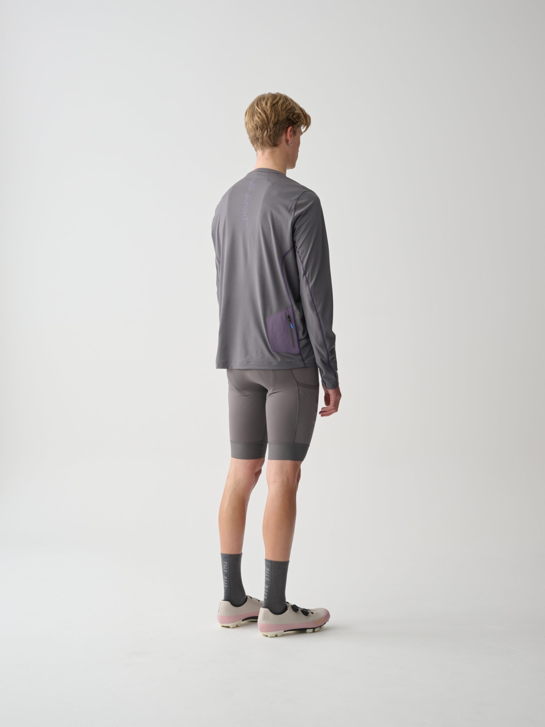 Alt_Road™ Tech LS Tee - 4