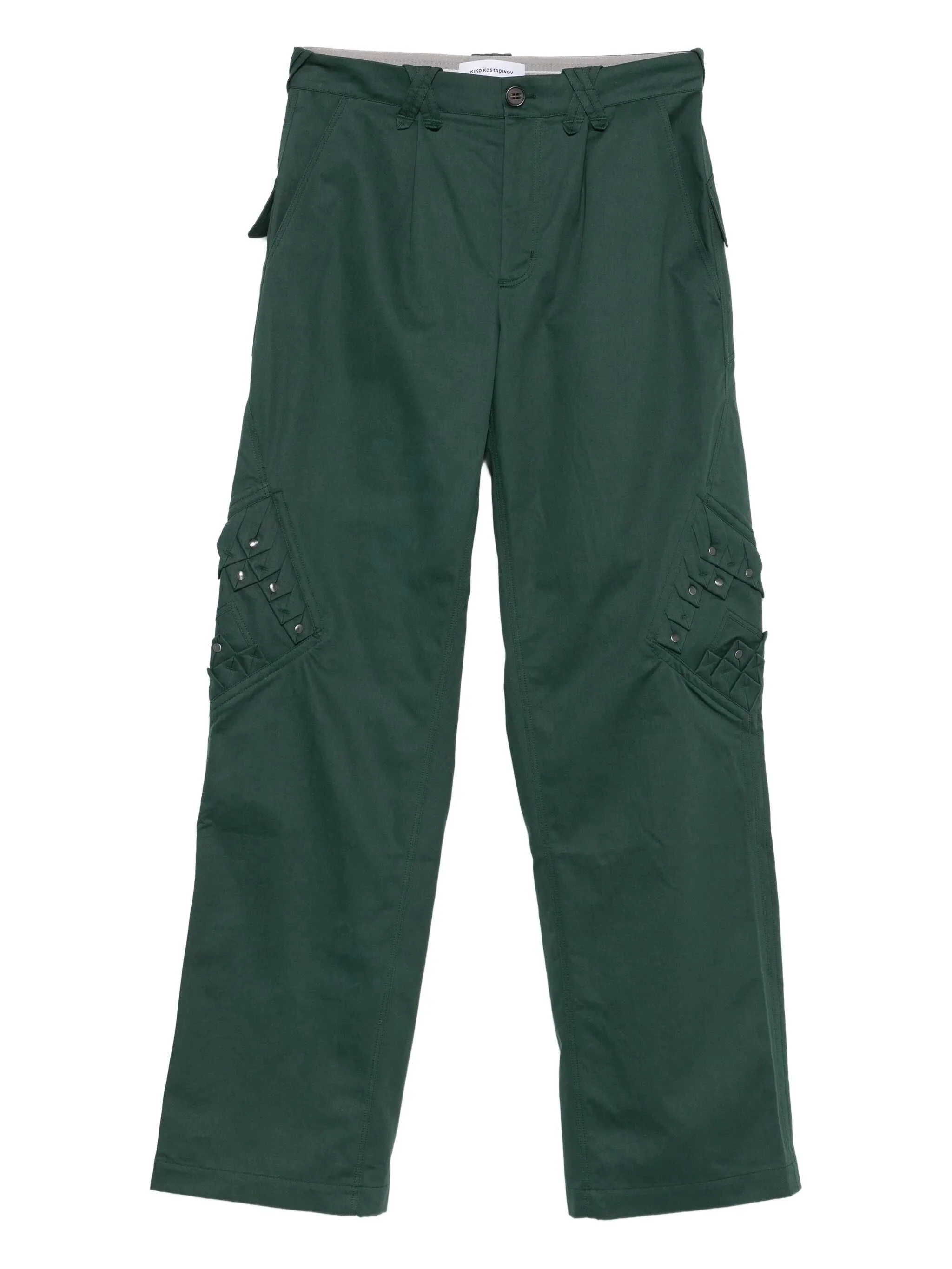 pocket trousers - 1