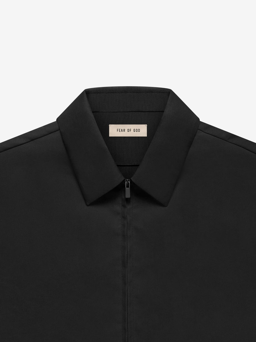 Cotton Work Jacket - 3