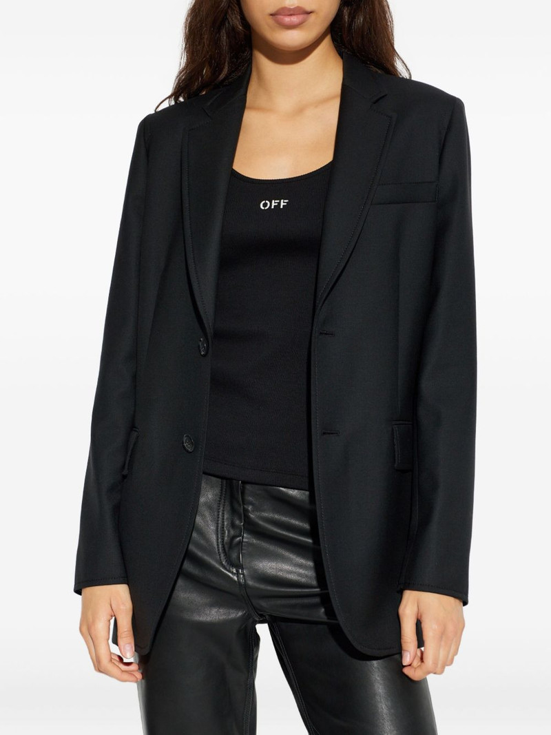 single-breasted blazer 3