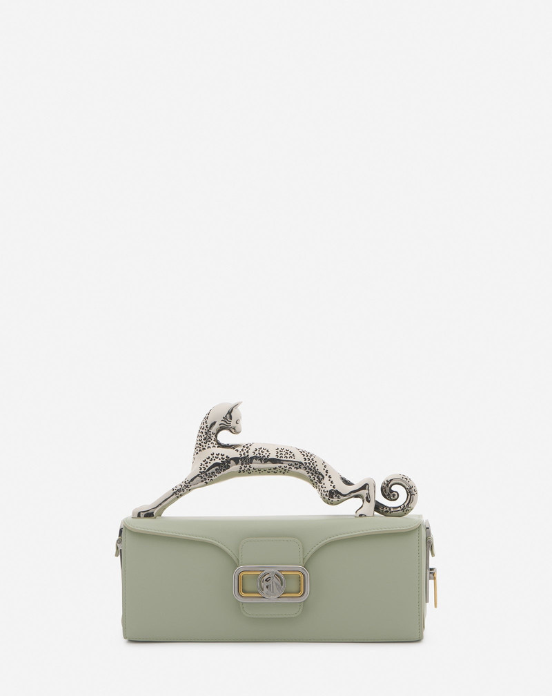 MM LEATHER PENCIL CAT BAG 1