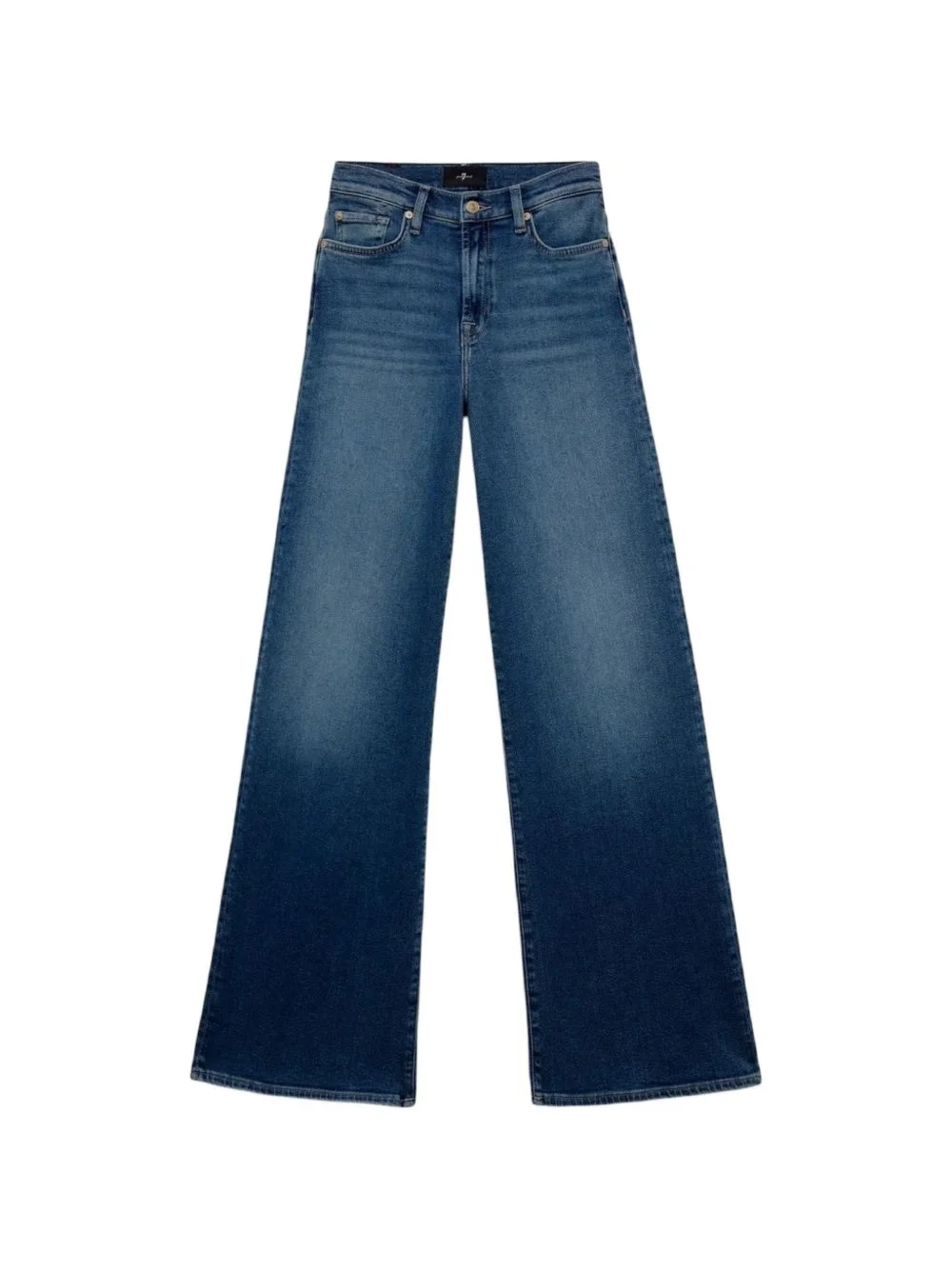 wide-leg jeans - 1
