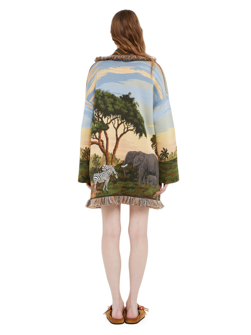 Savannah Sunrise Cardigan 7