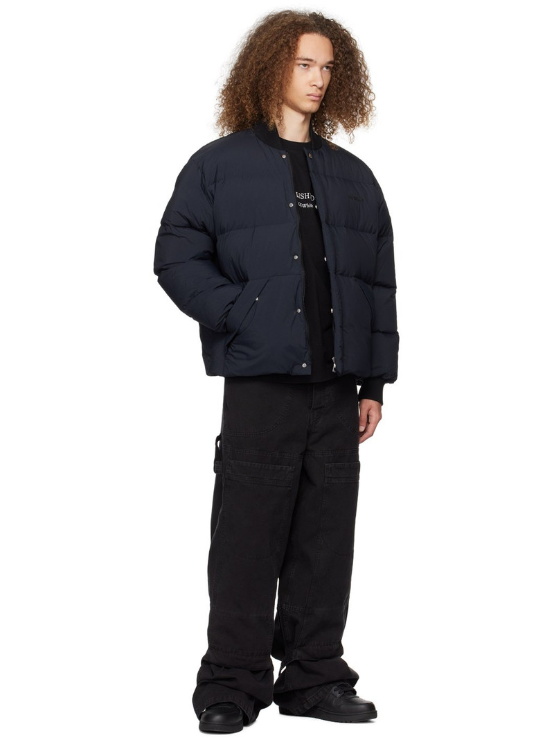 Off-White Black Arrow Down Jacket outlook
