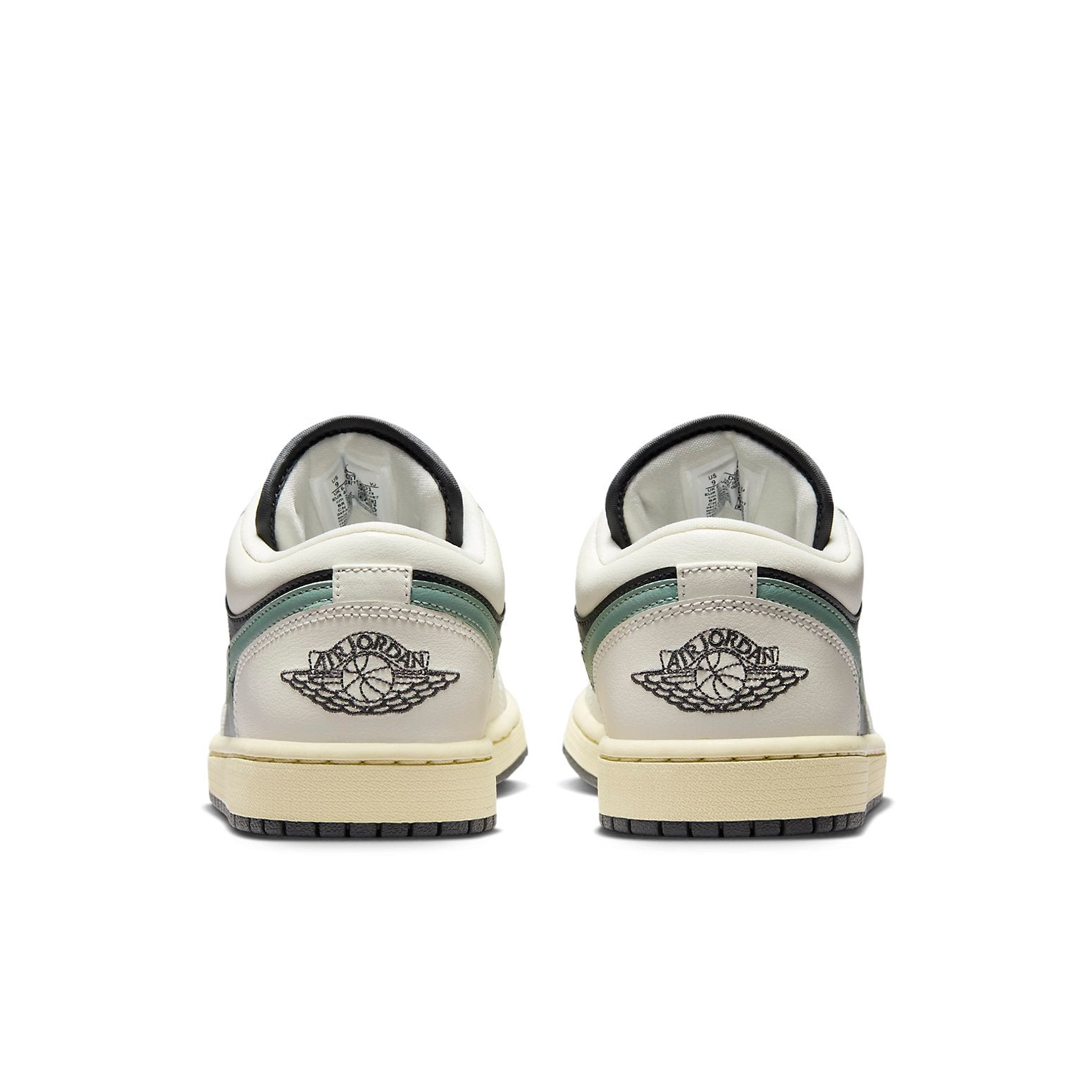 (WMNS) Air Jordan 1 Low 'Jade Smoke' DC0774-001 - 4