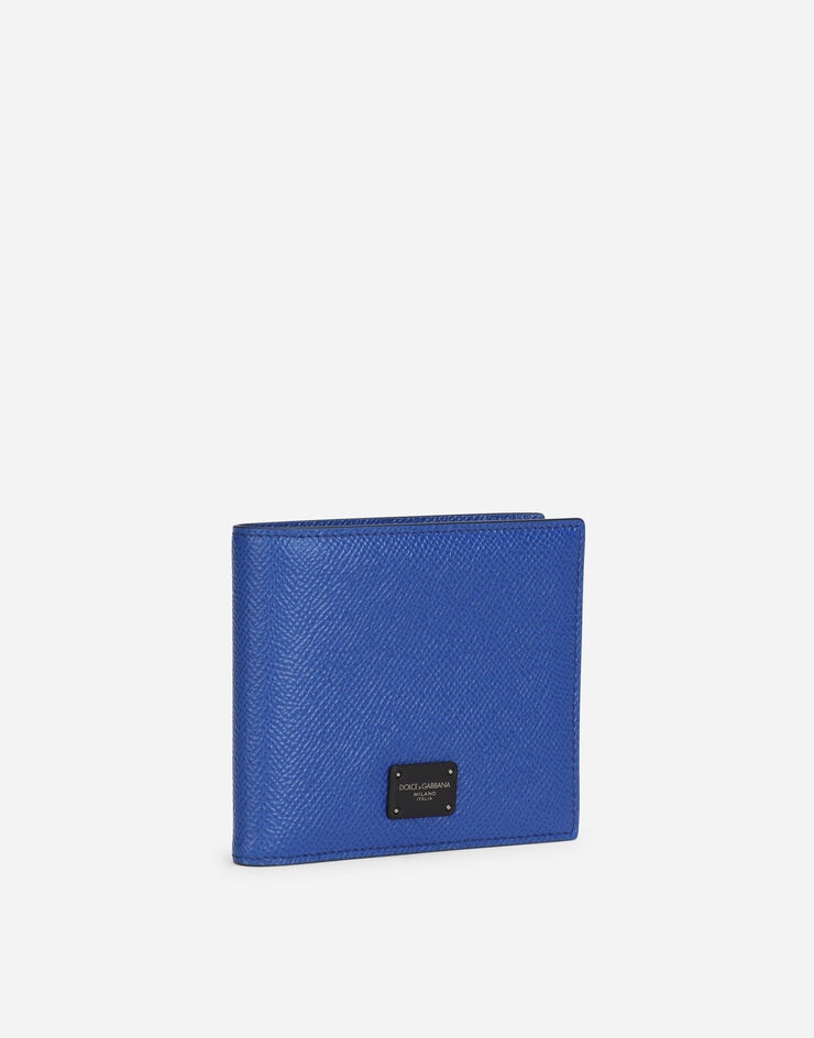 Calfskin bifold wallet - 2