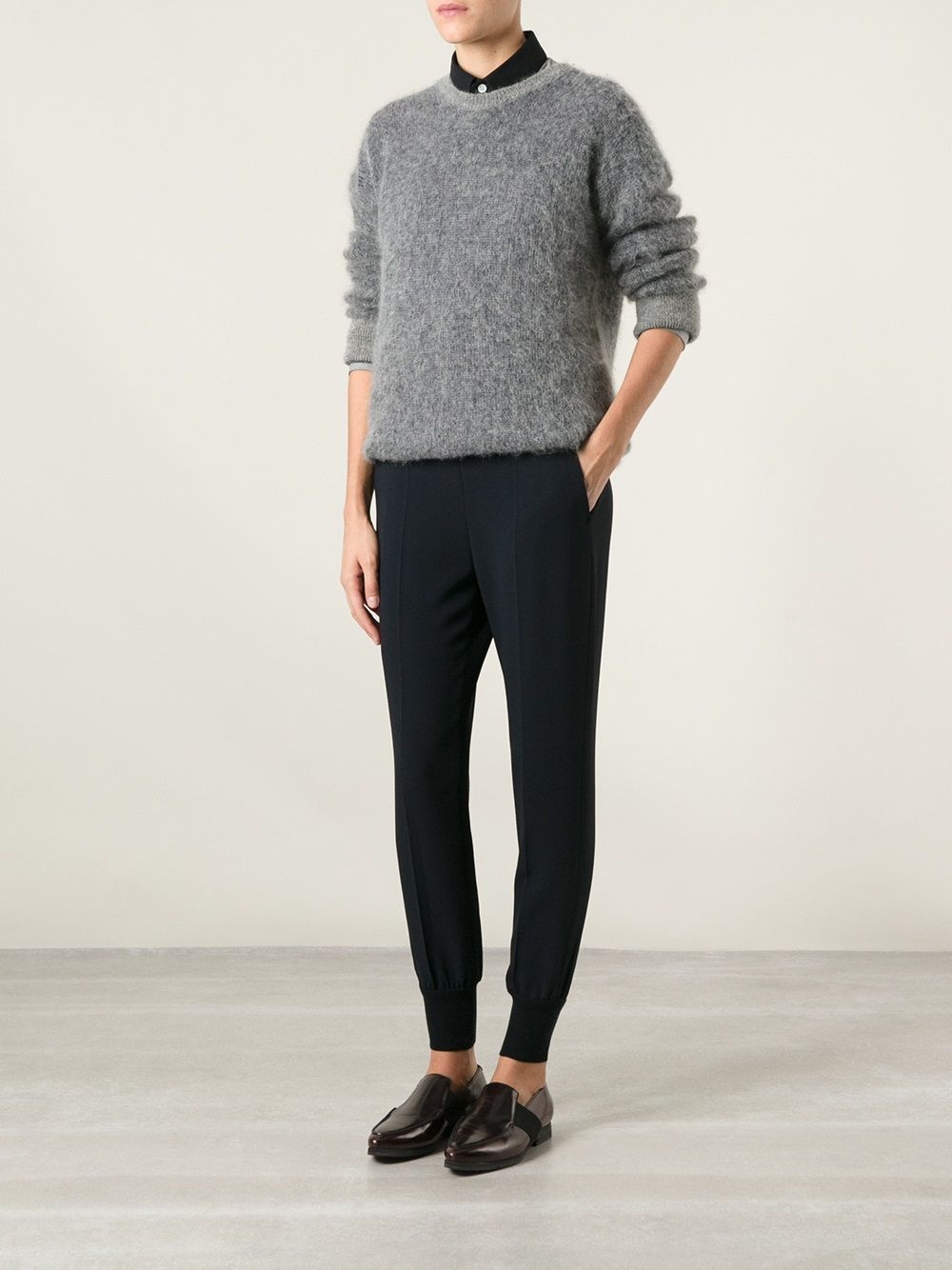 Julia loose fit trousers - 2