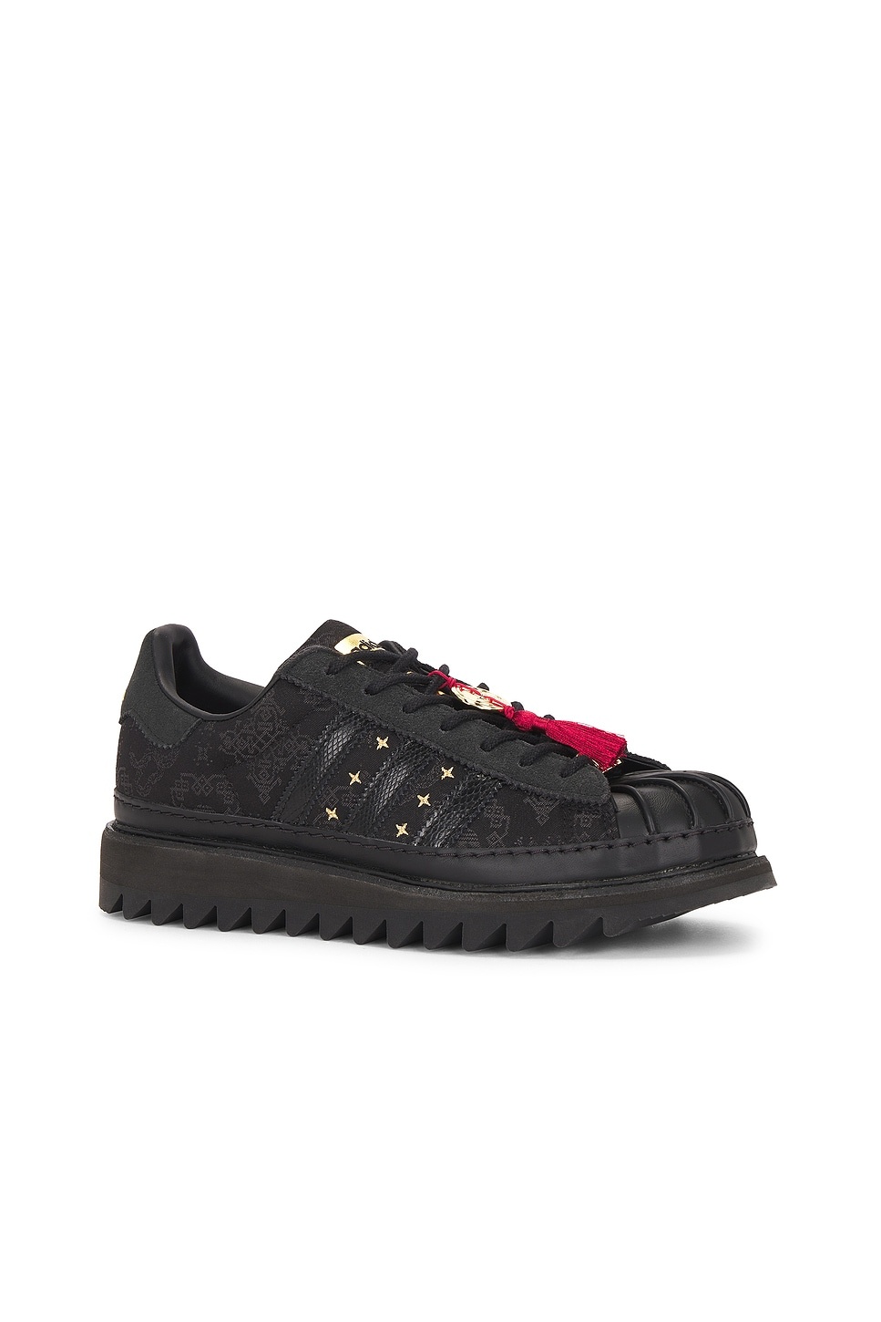 x Clot Lunar New Year Superstar Sneakers - 2