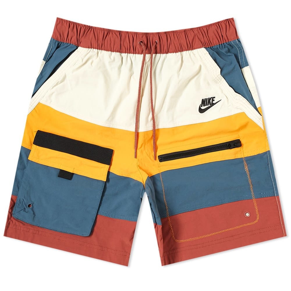 Nike Hype Hike Shorts - 1