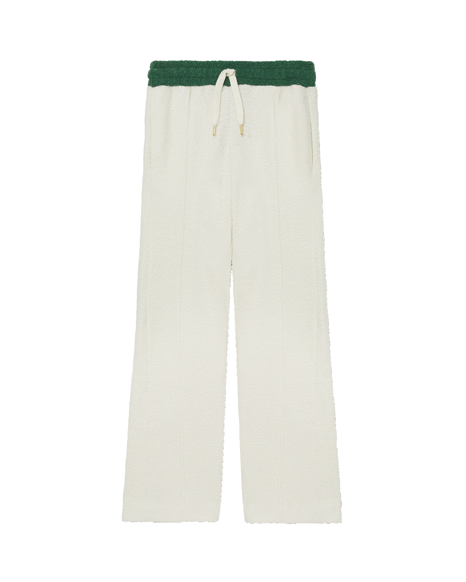 Off-White Cashmere Colour Block Sweatpants - 1