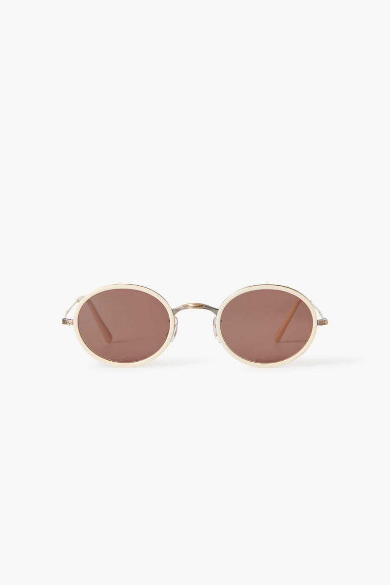 The Row Kelly Sunglasses | REVERSIBLE