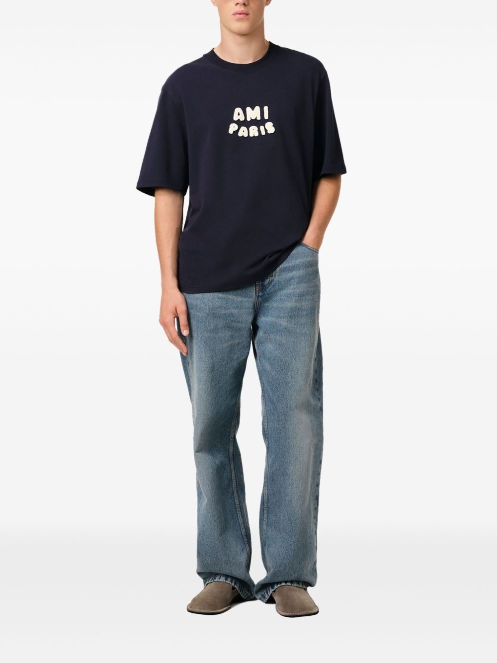 Ami Paris T-shirt - 6