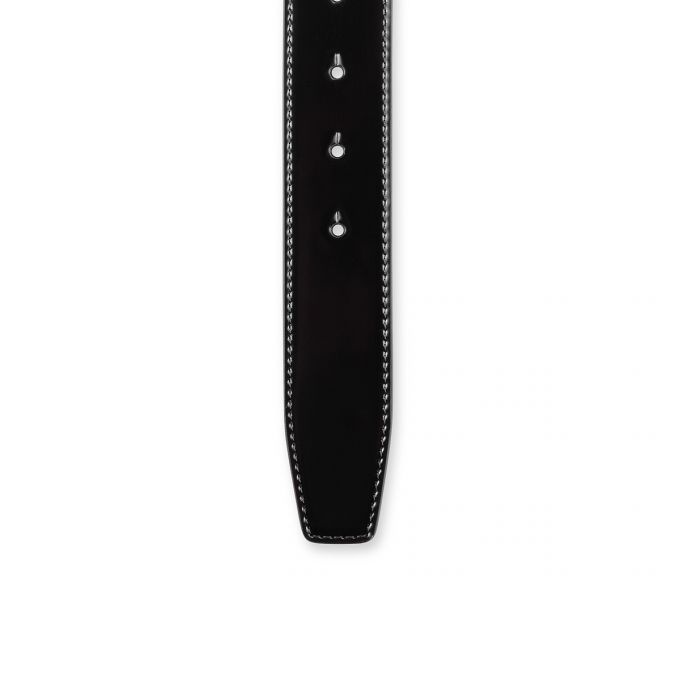 Cl Logo Belt Black - 4