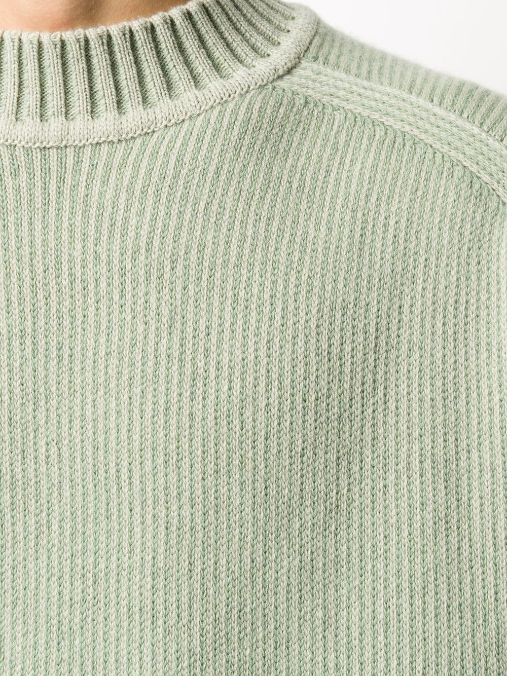 ribbed jumper - 5