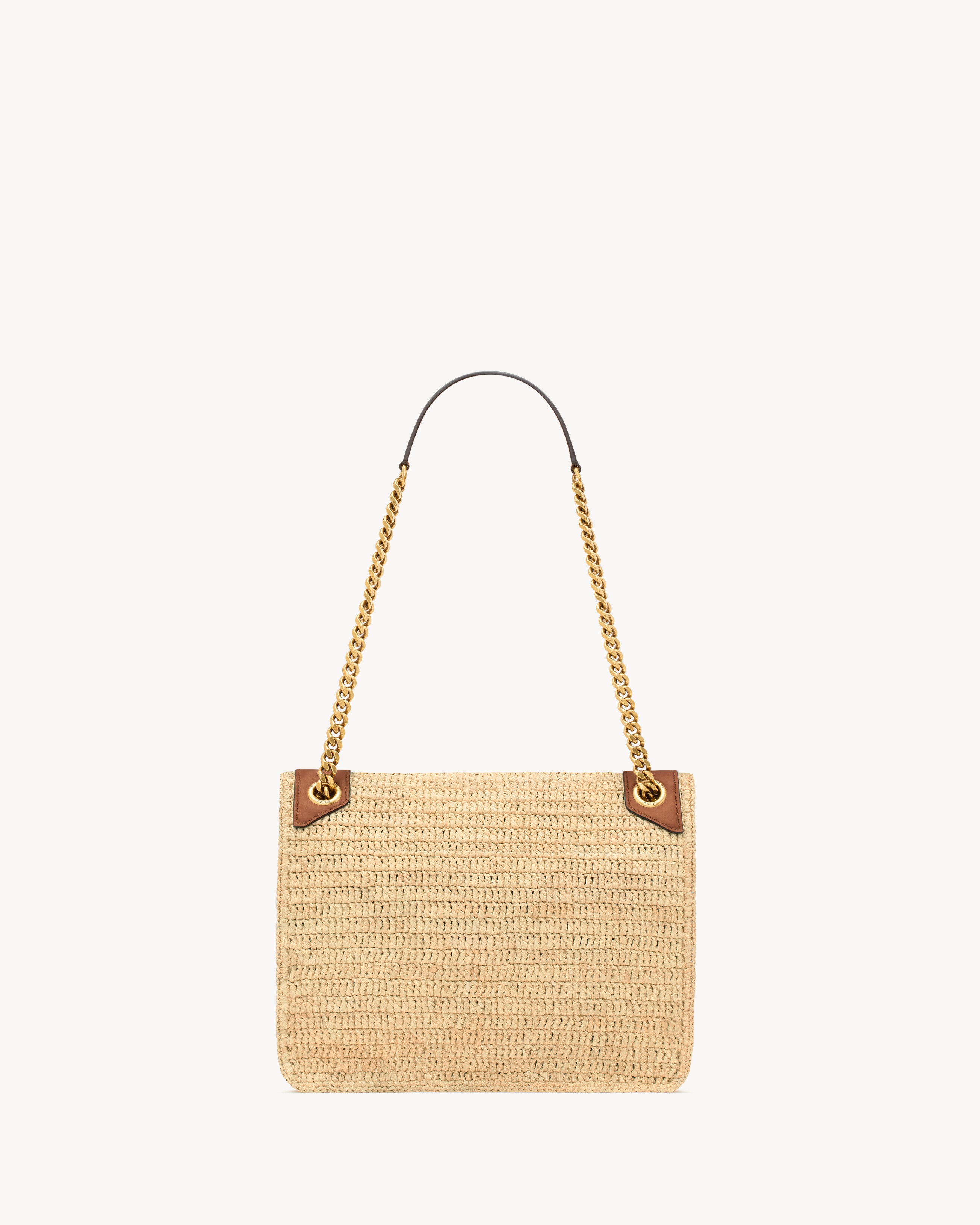 NIKI MEDIUM IN RAFFIA - 2