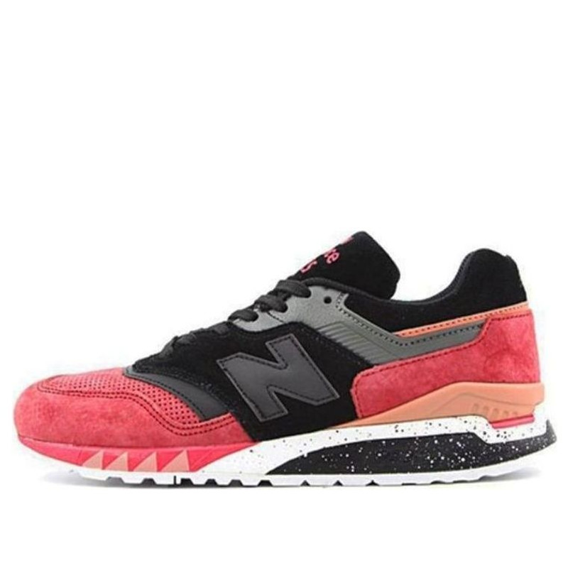 New Balance Sneaker Freaker x 997.5 'Tassie Tiger' ML997HSF - 1
