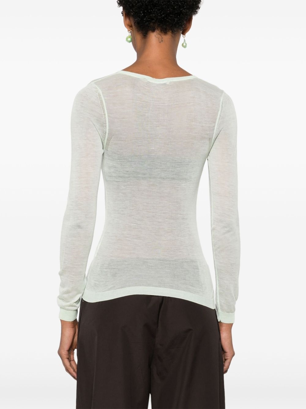 Henley top - 4