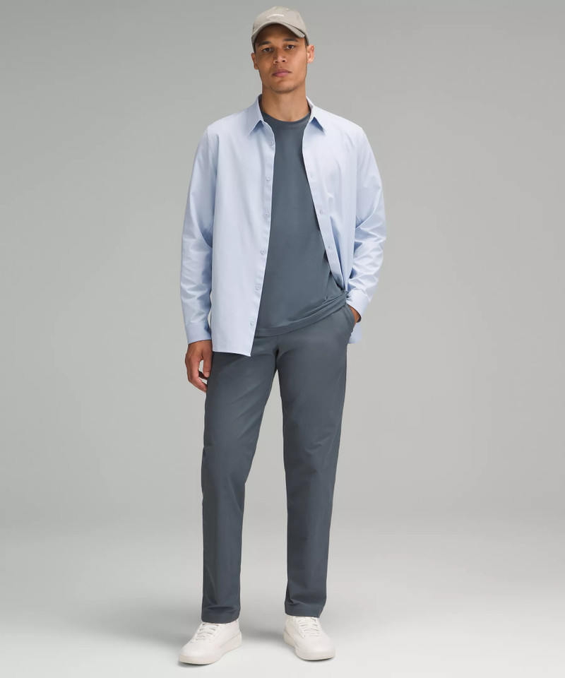 lululemon ABC Classic-Fit Trouser 34"L *Stretch Cotton VersaTwill outlook