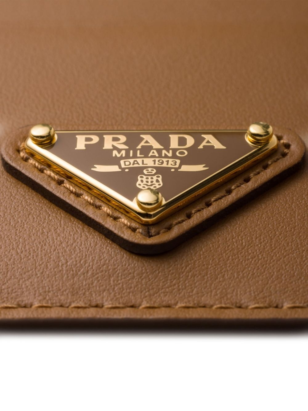 triangle-logo cardholder - 3