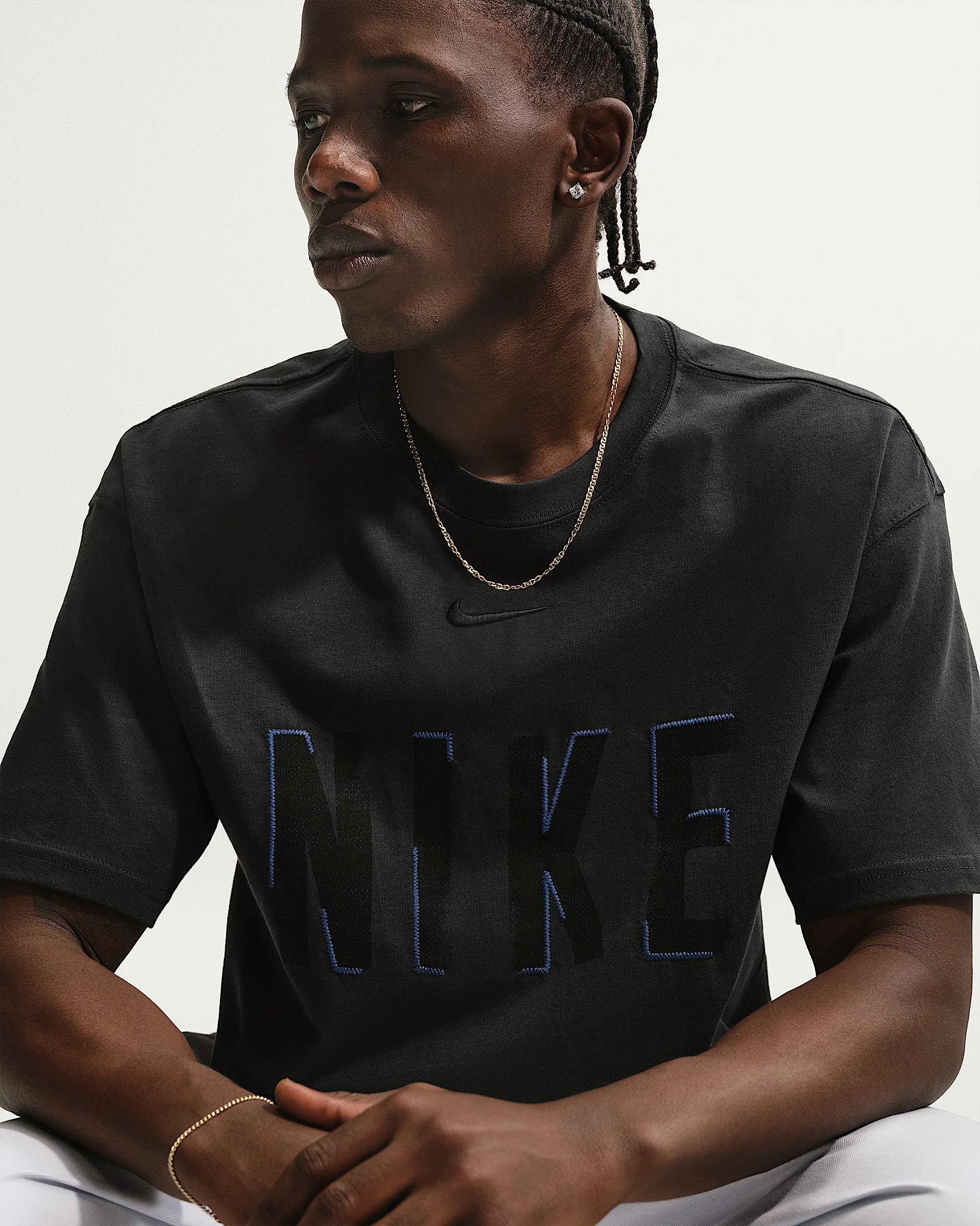 Nike Sportswear Men's T-Shirt - 1
