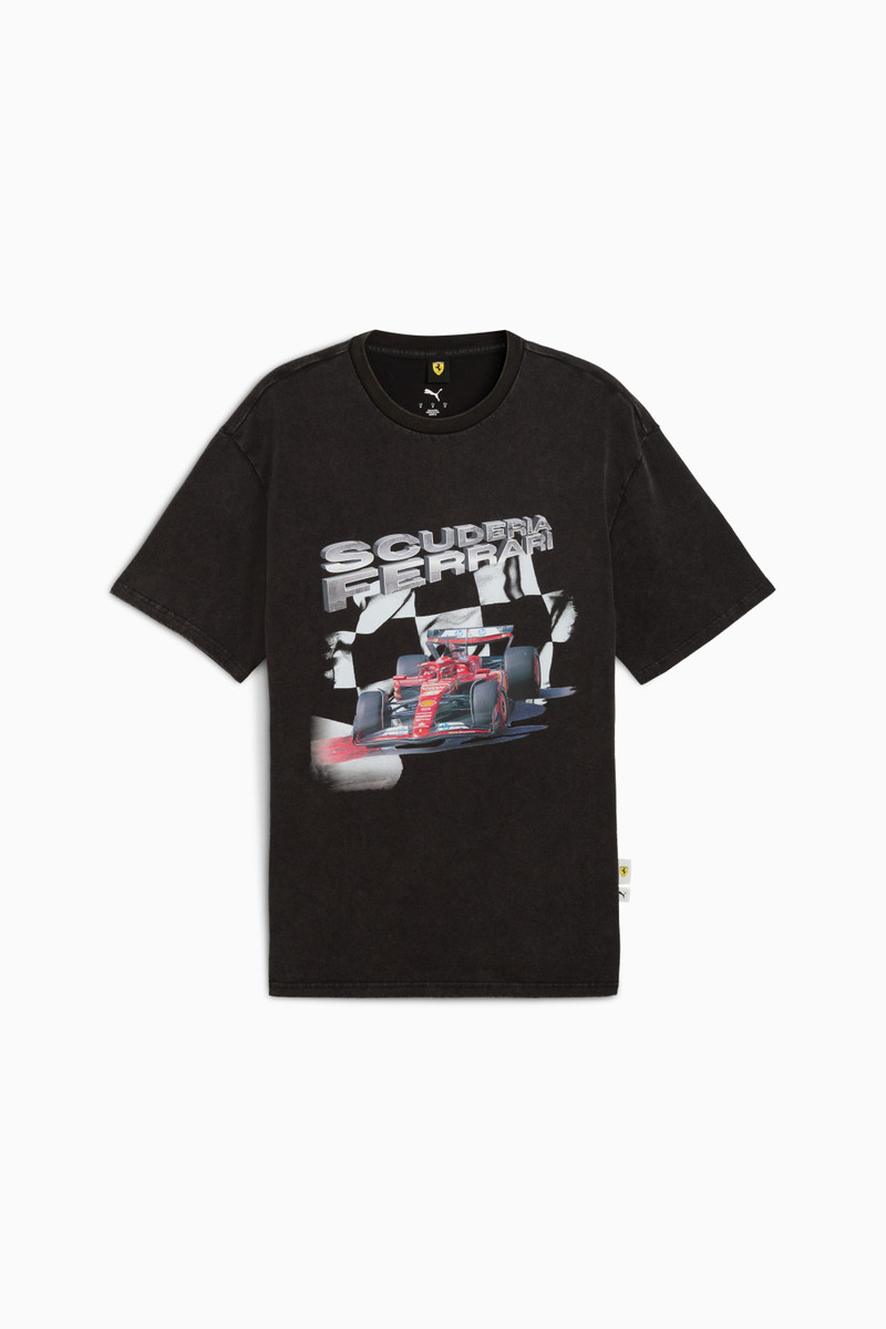 Ferrari Graphic Tee II Men - 1
