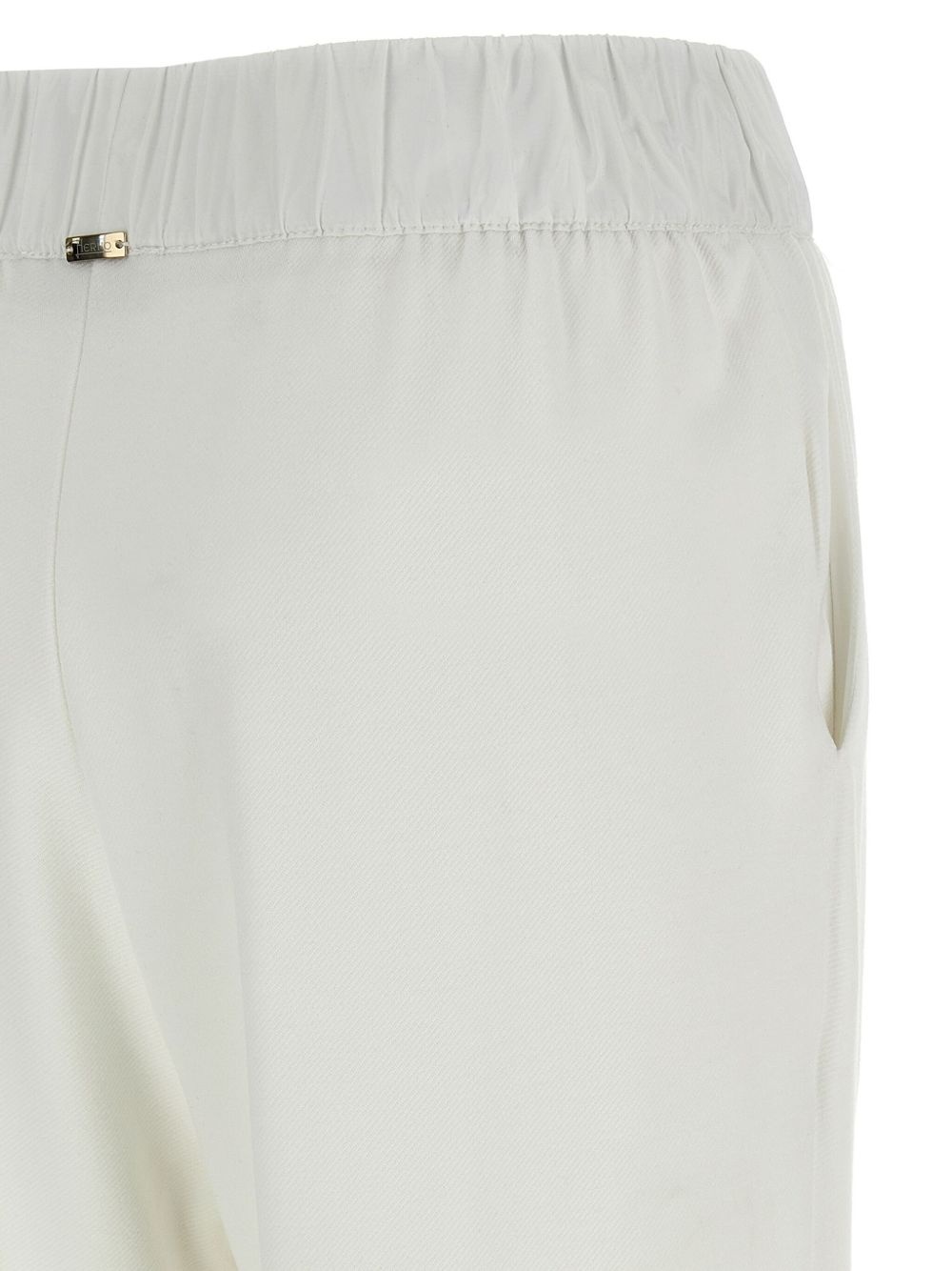logo-plaque track pants - 4