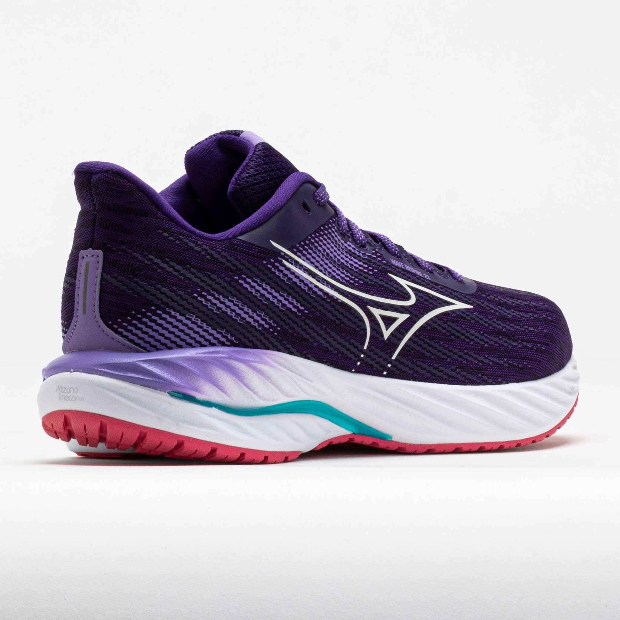 Mizuno Wave Inspire 21 Women's Vintage Indigo/White - 6