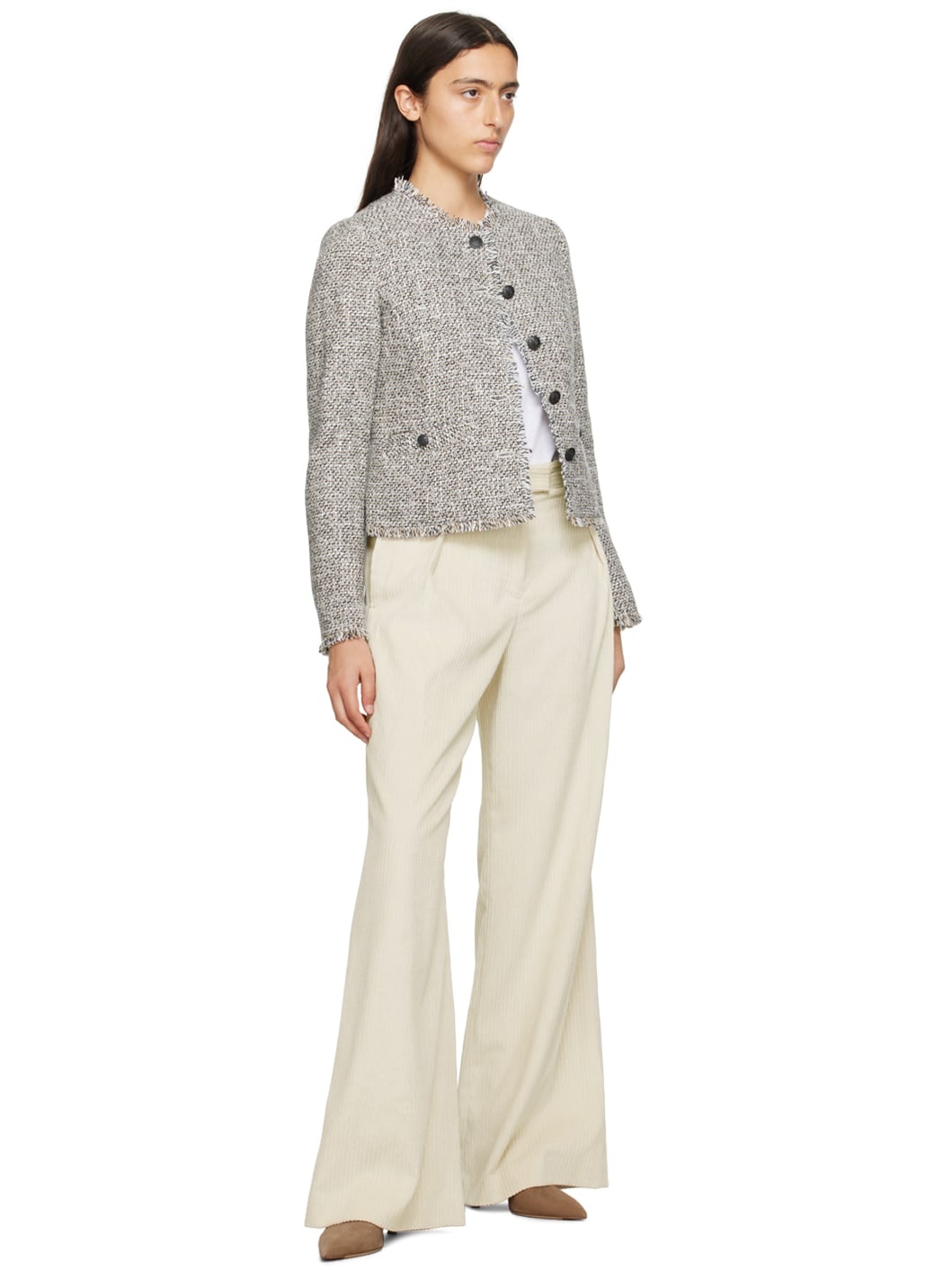 Off-White Bennett Trousers - 4
