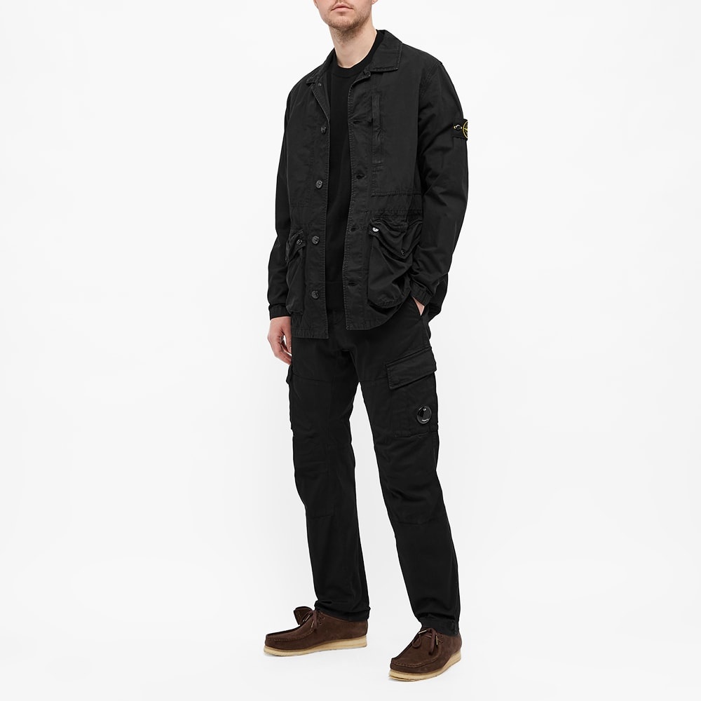 Stone Island Vintage Canvas 3 Pocket Jacket - 7