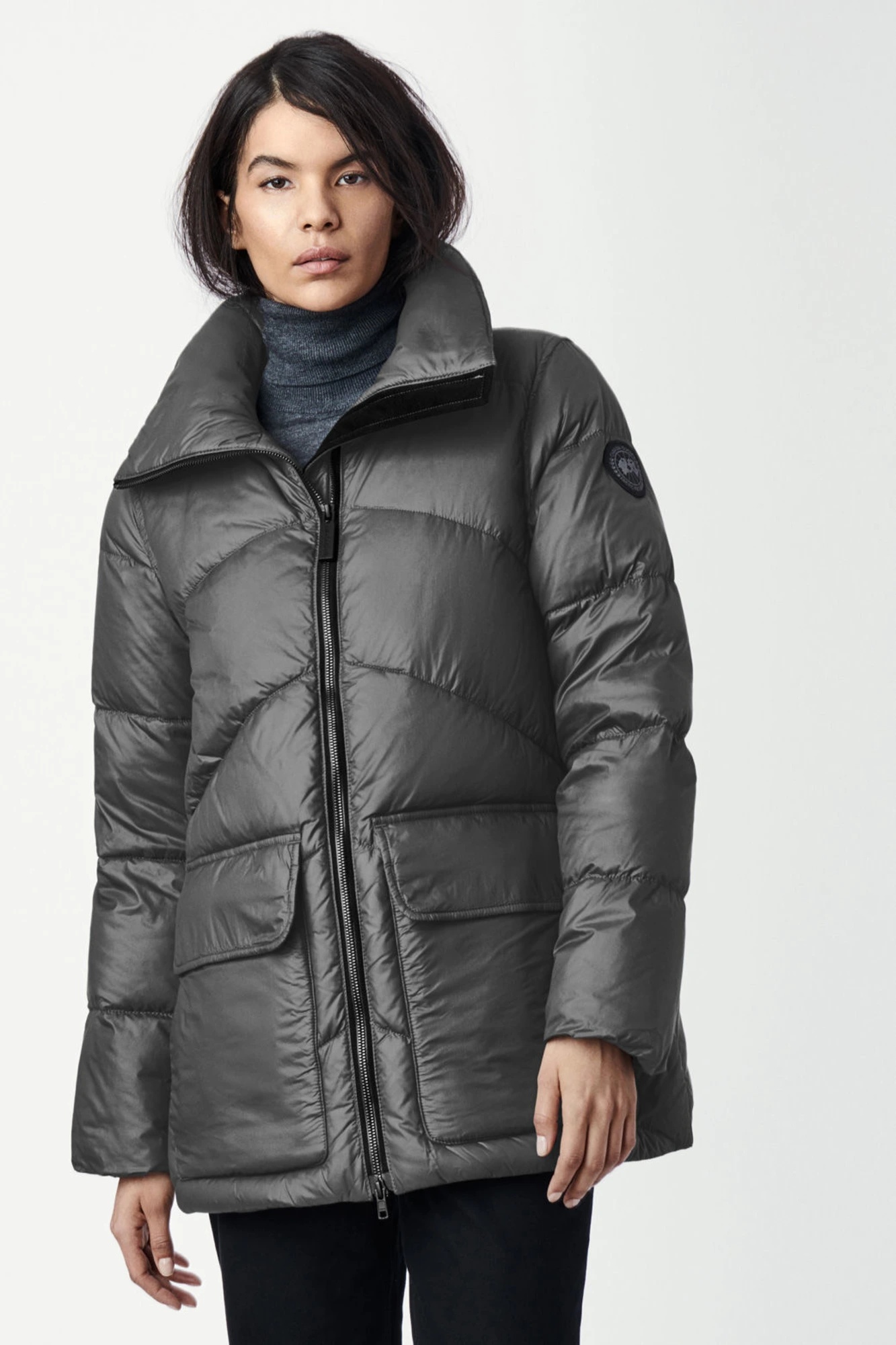 OCKLEY PARKA BLACK LABEL - 2